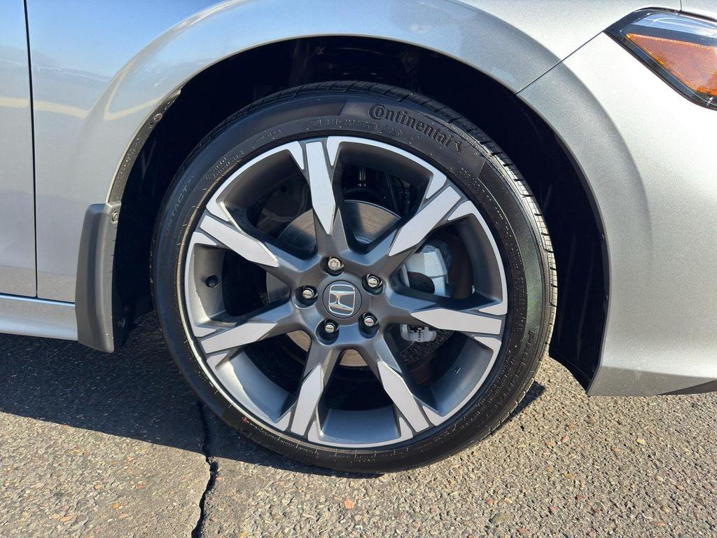 new 2026 Honda Civic Hybrid car, priced at $31,791