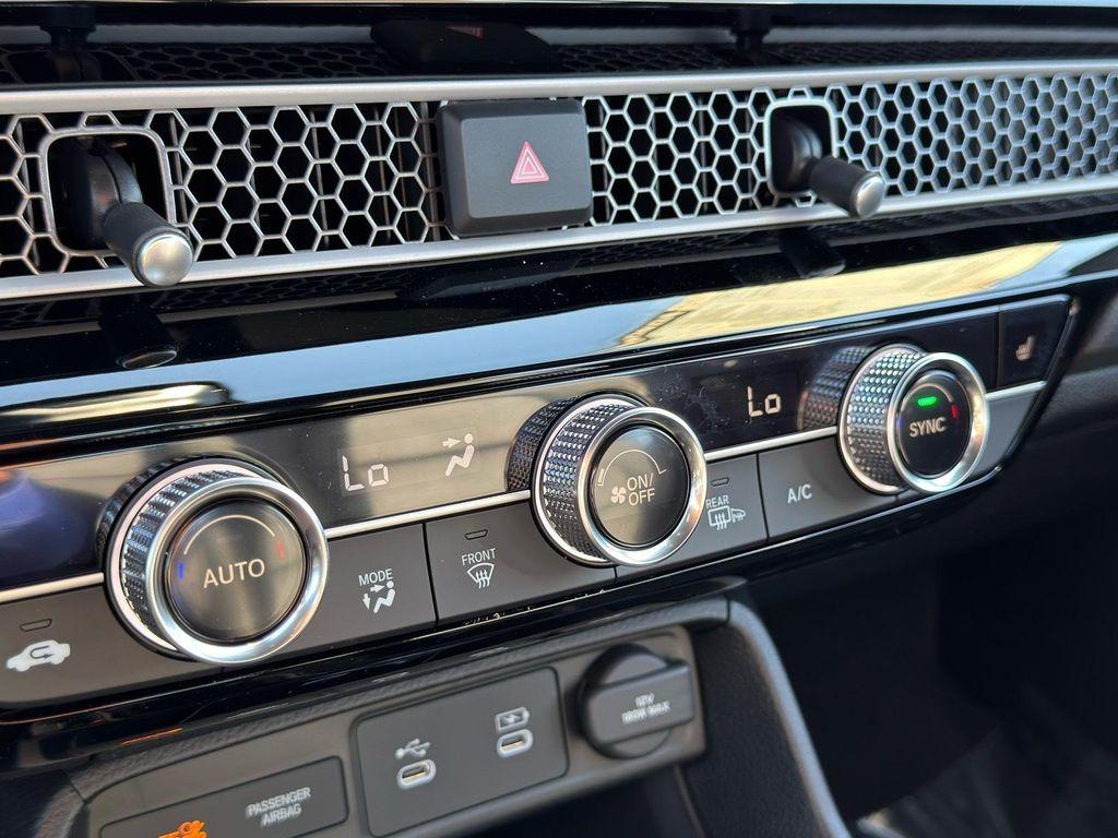 new 2026 Honda Civic Hybrid car, priced at $31,791