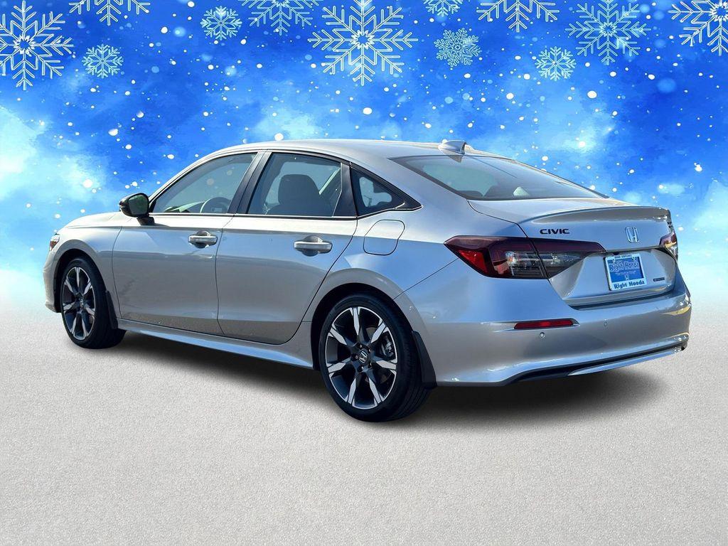 new 2026 Honda Civic Hybrid car, priced at $31,791