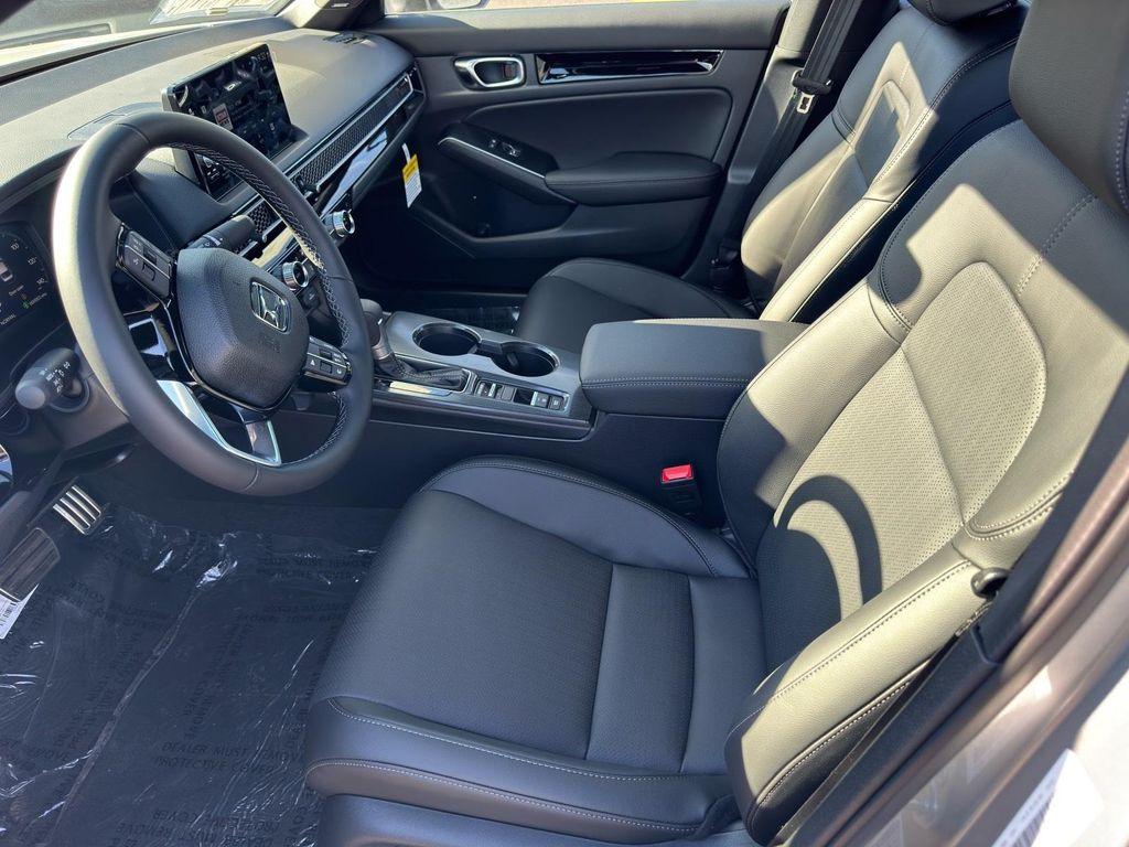 new 2026 Honda Civic Hybrid car, priced at $31,791