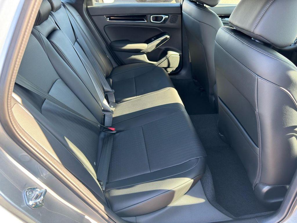 new 2026 Honda Civic Hybrid car, priced at $31,791