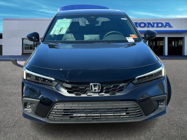 new 2024 Honda Civic car, priced at $31,934