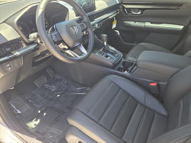 new 2025 Honda CR-V car, priced at $36,343