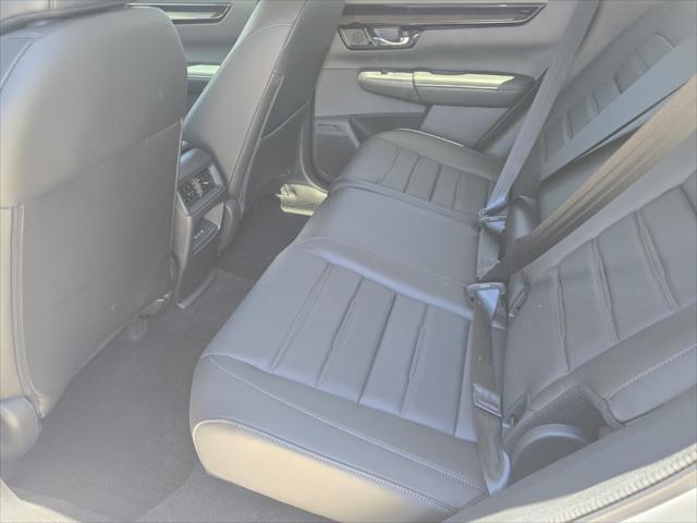new 2025 Honda CR-V car, priced at $36,343