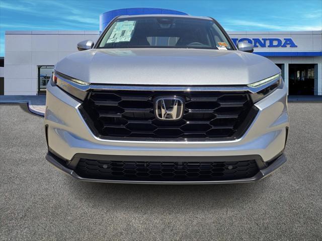 new 2025 Honda CR-V car, priced at $36,343