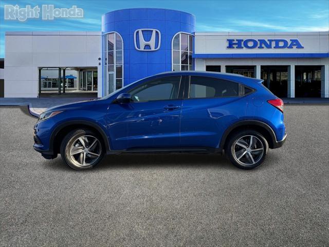 used 2022 Honda HR-V car, priced at $19,308