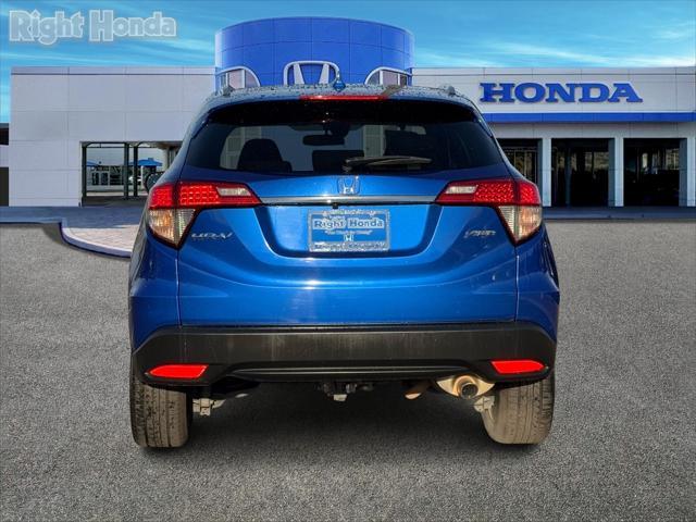 used 2022 Honda HR-V car, priced at $19,308