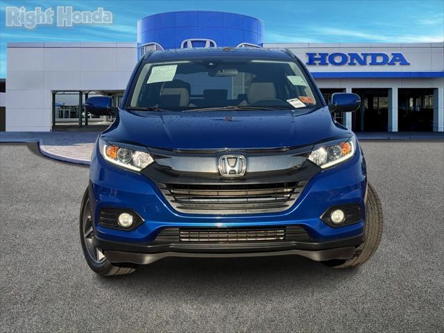 used 2022 Honda HR-V car, priced at $19,308