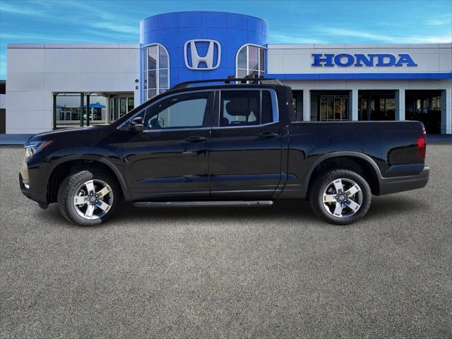 new 2025 Honda Ridgeline car, priced at $44,979