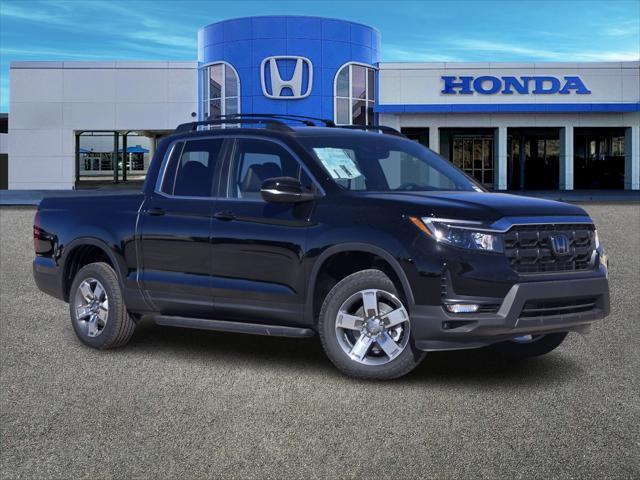 new 2025 Honda Ridgeline car, priced at $44,979