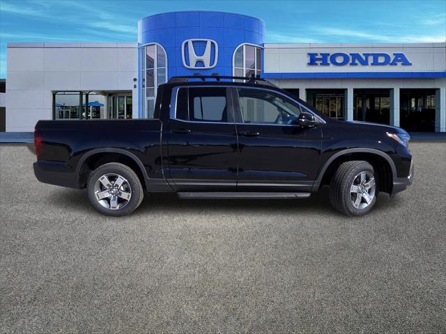 new 2025 Honda Ridgeline car, priced at $44,979