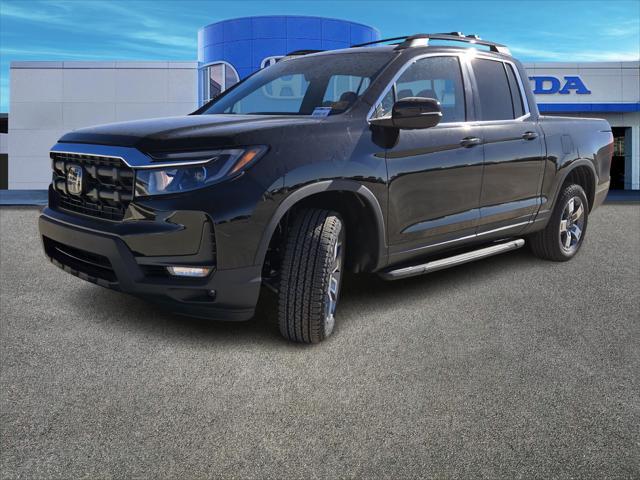 new 2025 Honda Ridgeline car, priced at $44,979