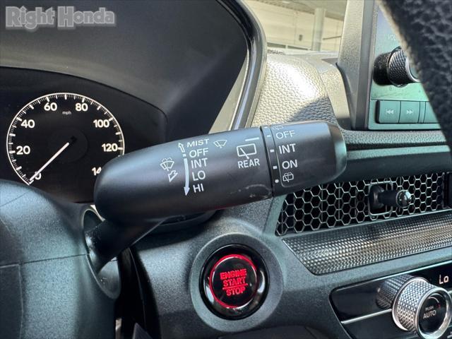 used 2025 Honda CR-V car, priced at $25,888