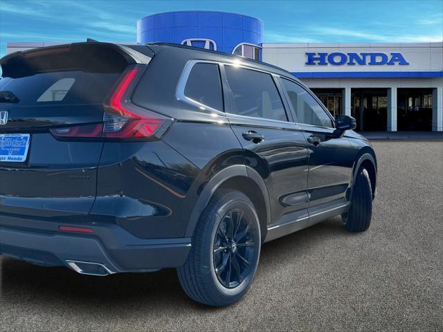 new 2025 Honda CR-V Hybrid car, priced at $36,145