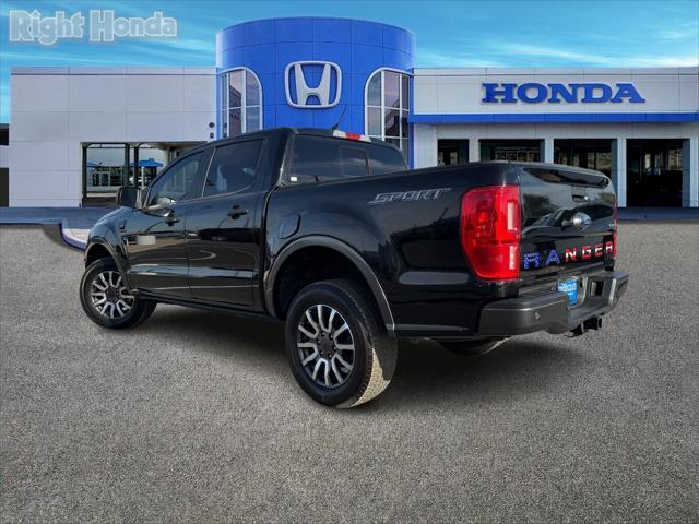 used 2019 Ford Ranger car, priced at $22,788