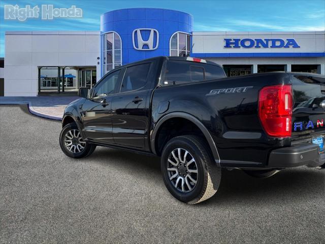 used 2019 Ford Ranger car, priced at $22,788