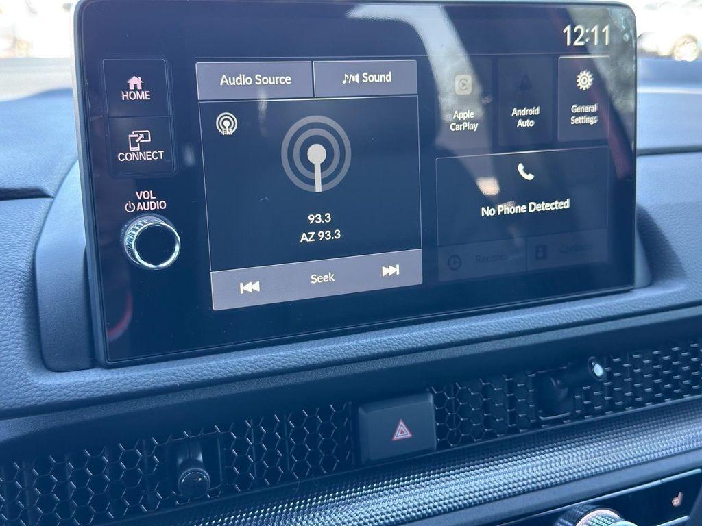 new 2026 Honda CR-V Hybrid car, priced at $40,396