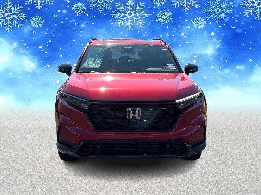 new 2026 Honda CR-V Hybrid car, priced at $40,396