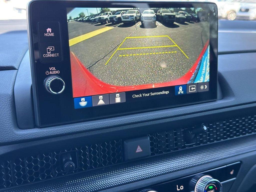 new 2026 Honda CR-V Hybrid car, priced at $40,396