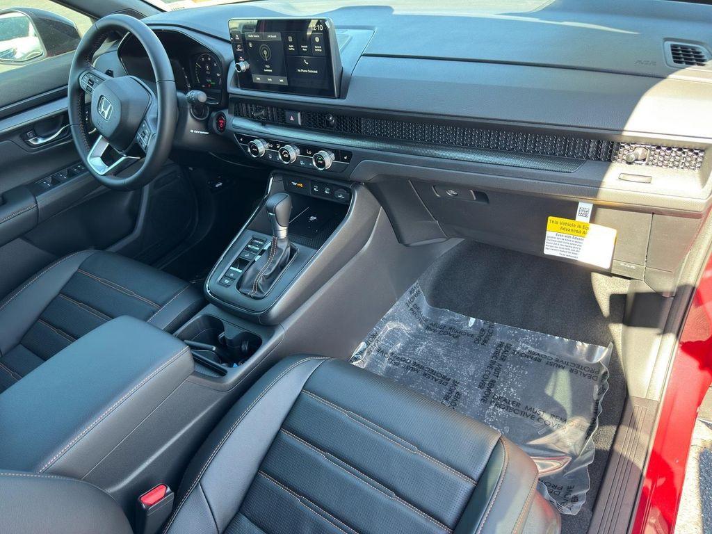 new 2026 Honda CR-V Hybrid car, priced at $40,396