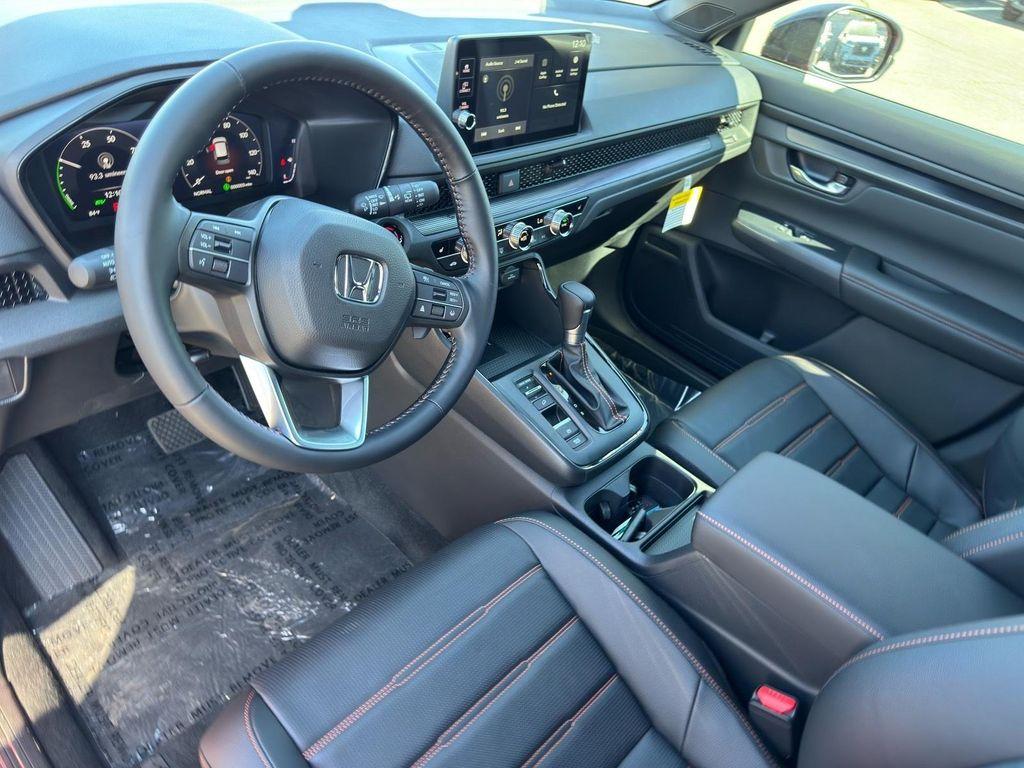 new 2026 Honda CR-V Hybrid car, priced at $40,396