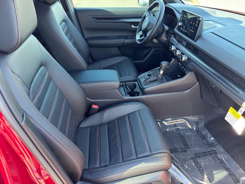 new 2026 Honda CR-V Hybrid car, priced at $40,396