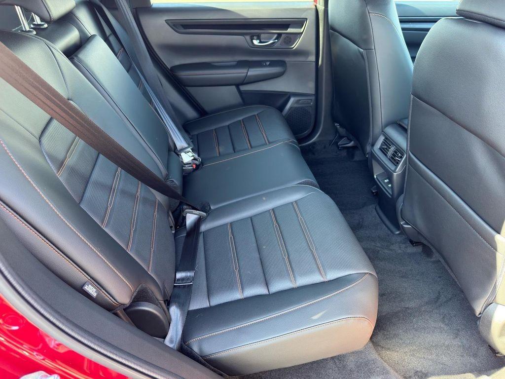 new 2026 Honda CR-V Hybrid car, priced at $40,396