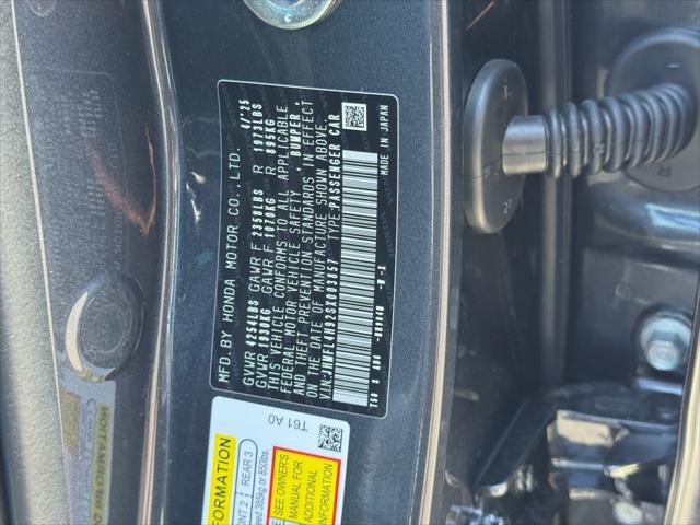 new 2025 Honda Civic Hybrid car, priced at $32,556