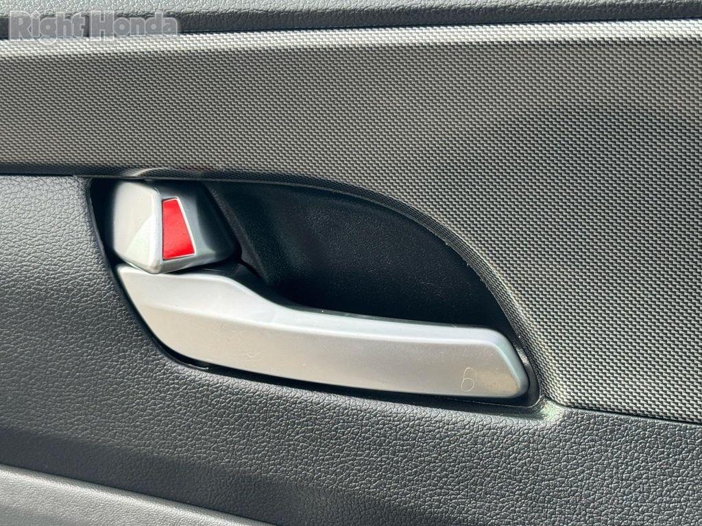 used 2023 Hyundai Santa Fe car, priced at $17,852