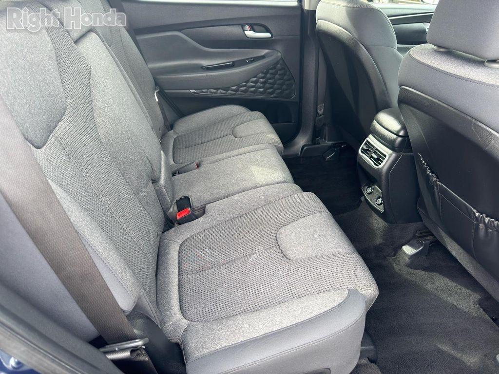 used 2023 Hyundai Santa Fe car, priced at $17,852