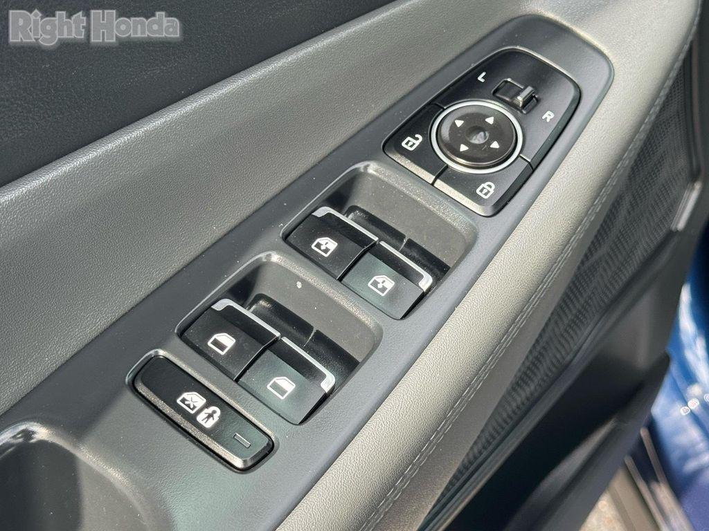 used 2023 Hyundai Santa Fe car, priced at $17,852