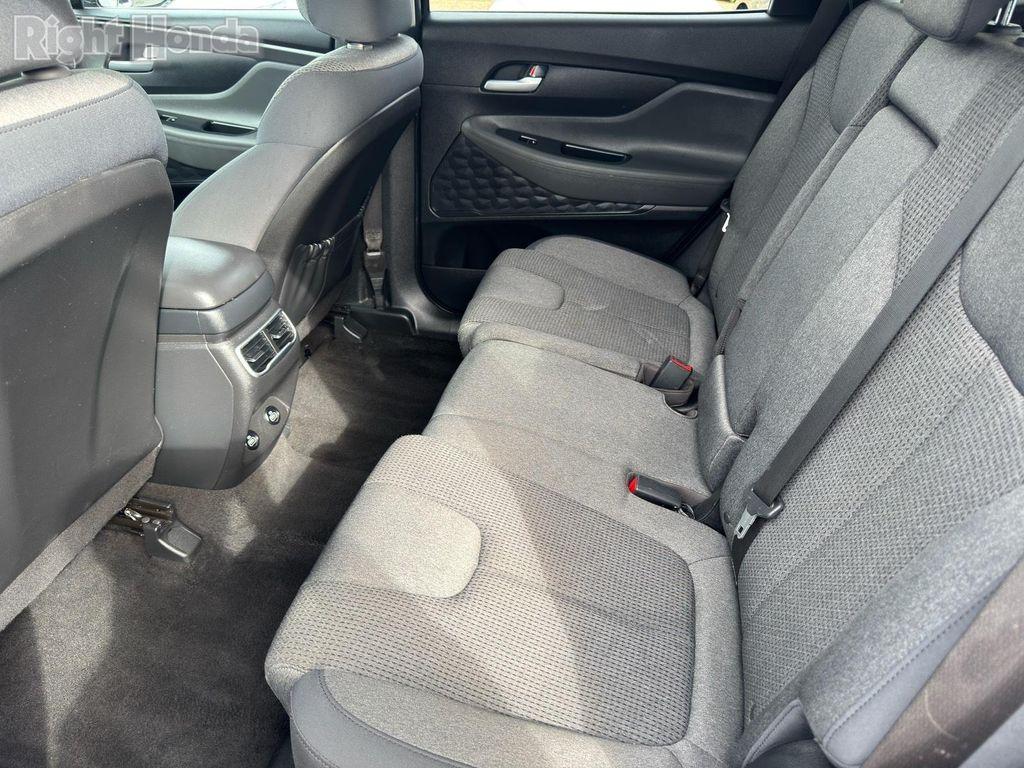 used 2023 Hyundai Santa Fe car, priced at $17,852