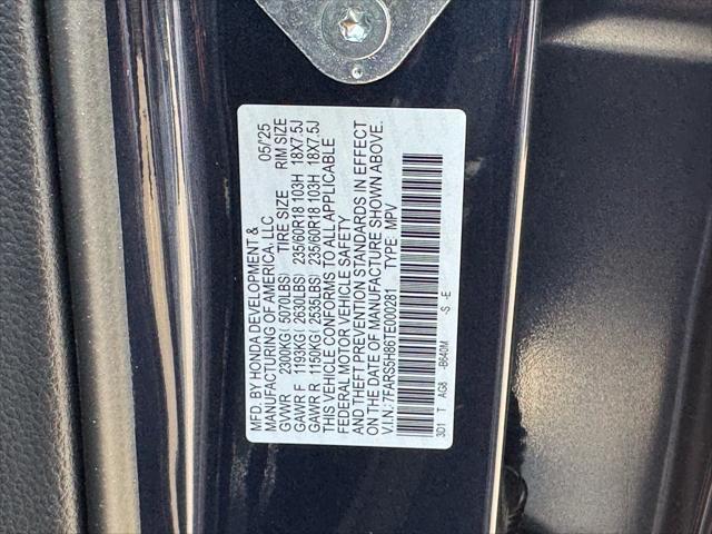 new 2026 Honda CR-V Hybrid car, priced at $40,120