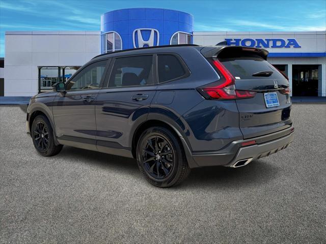 new 2026 Honda CR-V Hybrid car, priced at $40,120