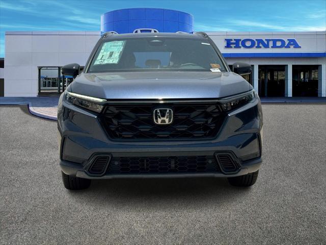 new 2026 Honda CR-V Hybrid car, priced at $40,120
