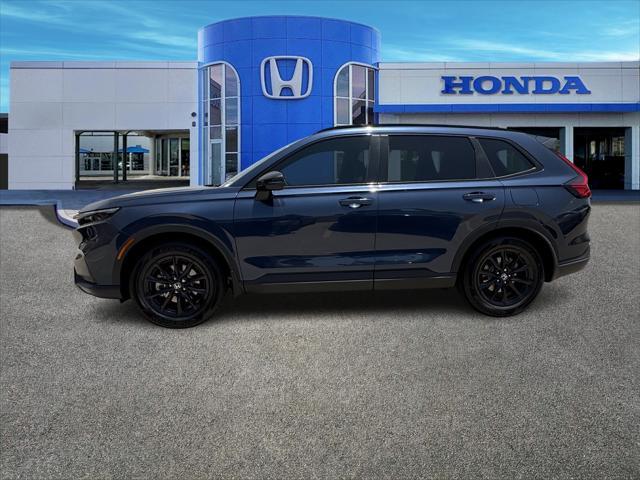 new 2026 Honda CR-V Hybrid car, priced at $40,120