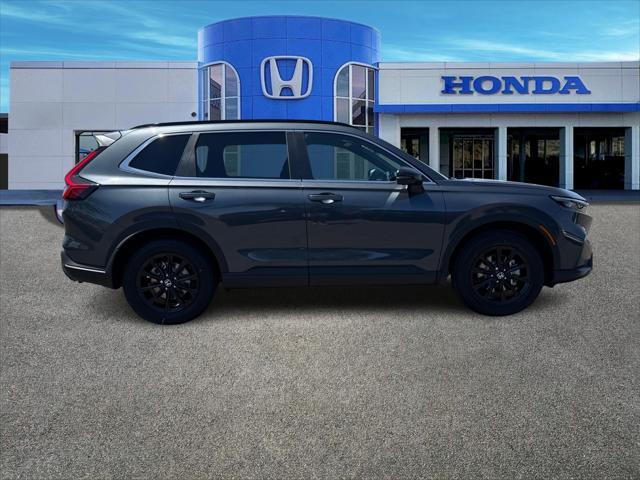 new 2025 Honda CR-V Hybrid car, priced at $38,880