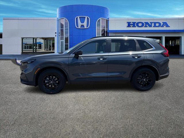 new 2025 Honda CR-V Hybrid car, priced at $38,880