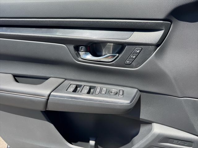new 2025 Honda CR-V Hybrid car, priced at $38,880