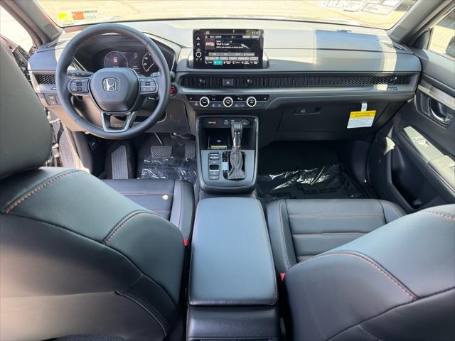 new 2025 Honda CR-V Hybrid car, priced at $38,880