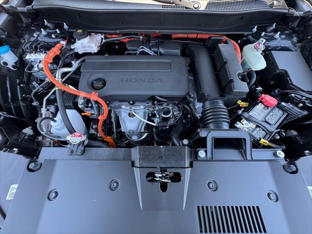 new 2025 Honda CR-V Hybrid car, priced at $38,880