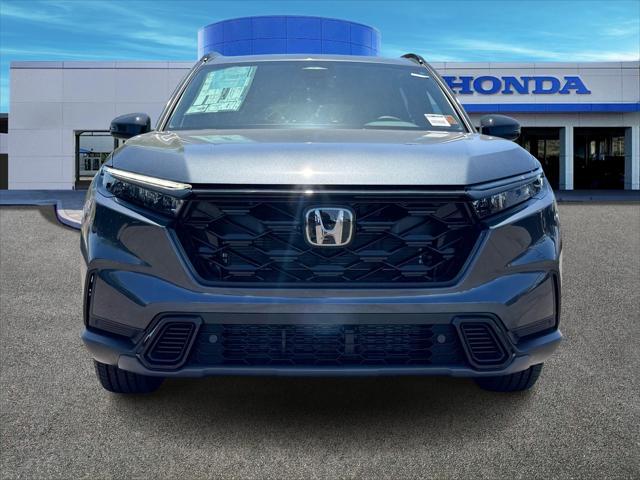 new 2025 Honda CR-V Hybrid car, priced at $38,880