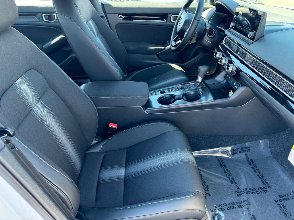 new 2026 Honda Civic Hybrid car, priced at $29,826