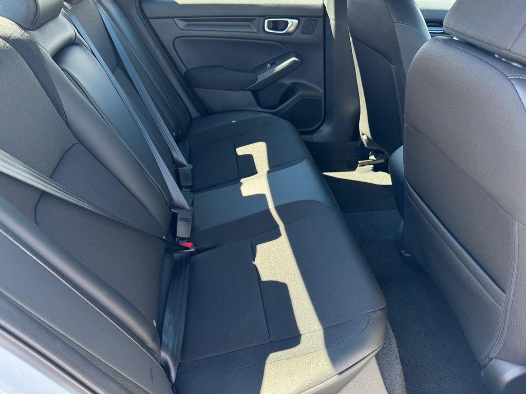 new 2026 Honda Civic Hybrid car, priced at $29,826