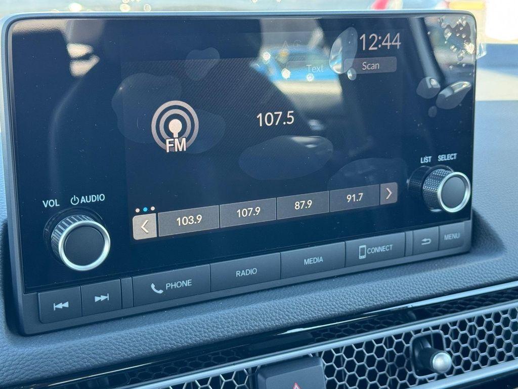 new 2026 Honda Civic Hybrid car, priced at $29,826