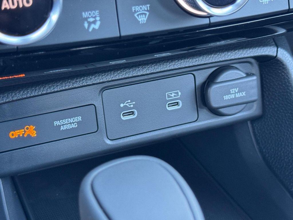 new 2026 Honda Civic Hybrid car, priced at $29,826