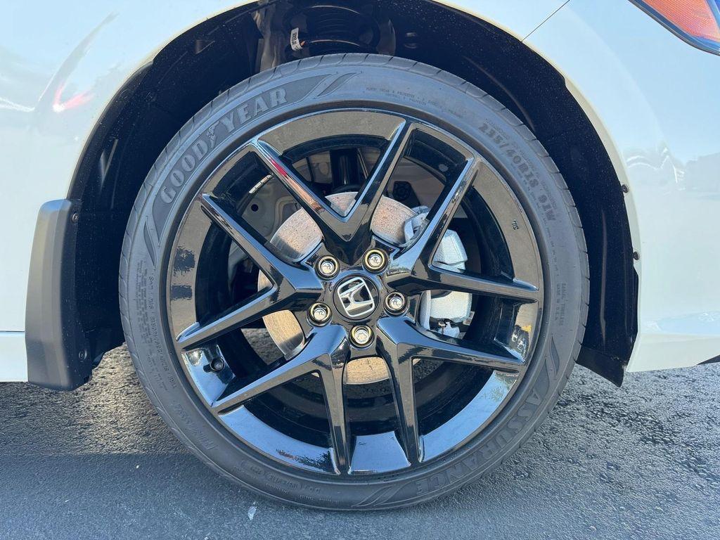 new 2026 Honda Civic Hybrid car, priced at $29,826