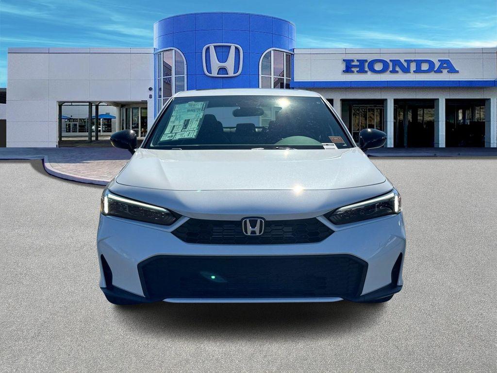 new 2026 Honda Civic Hybrid car, priced at $29,826