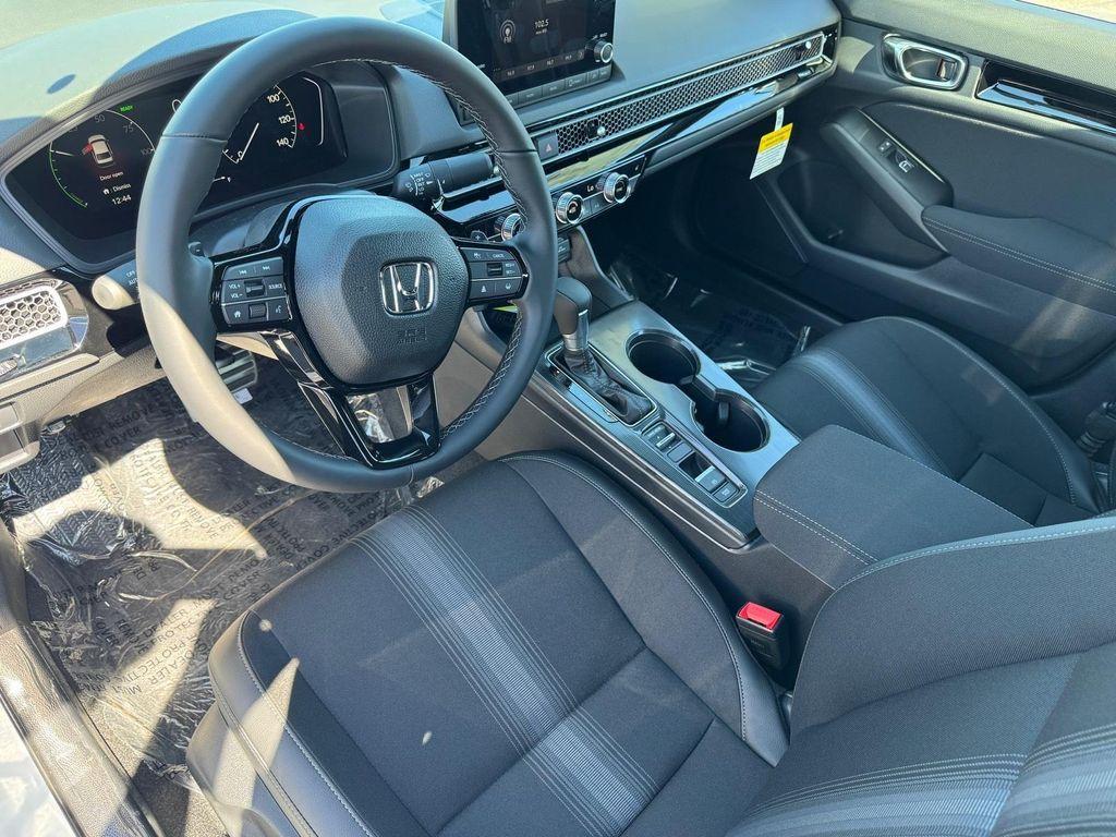 new 2026 Honda Civic Hybrid car, priced at $29,826