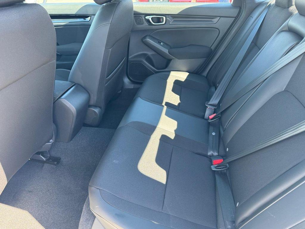 new 2026 Honda Civic Hybrid car, priced at $29,826